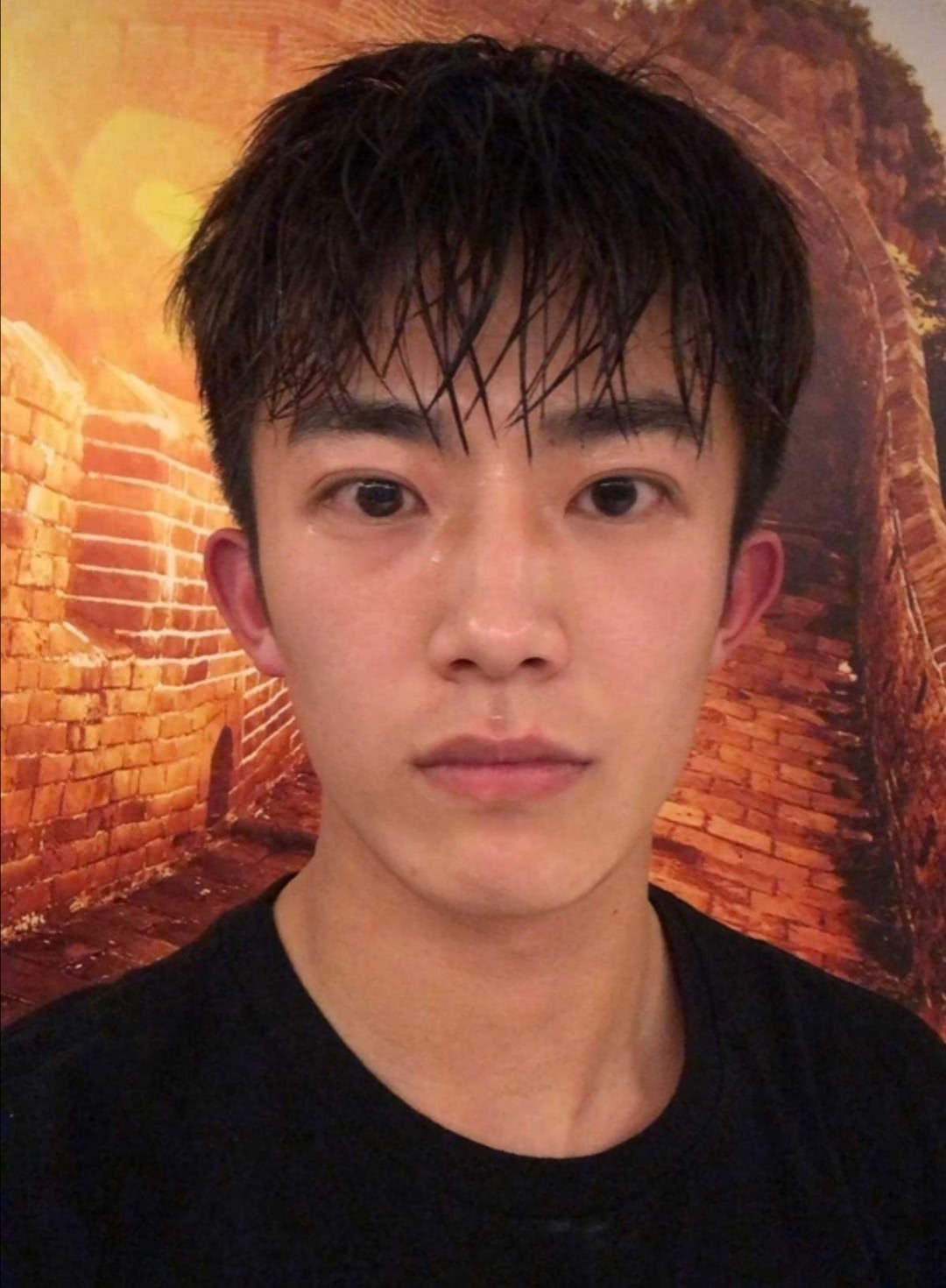 妈宝男撞脸易烊千玺这个演孙俪弟弟的男孩真的让人惊喜寸头超帅