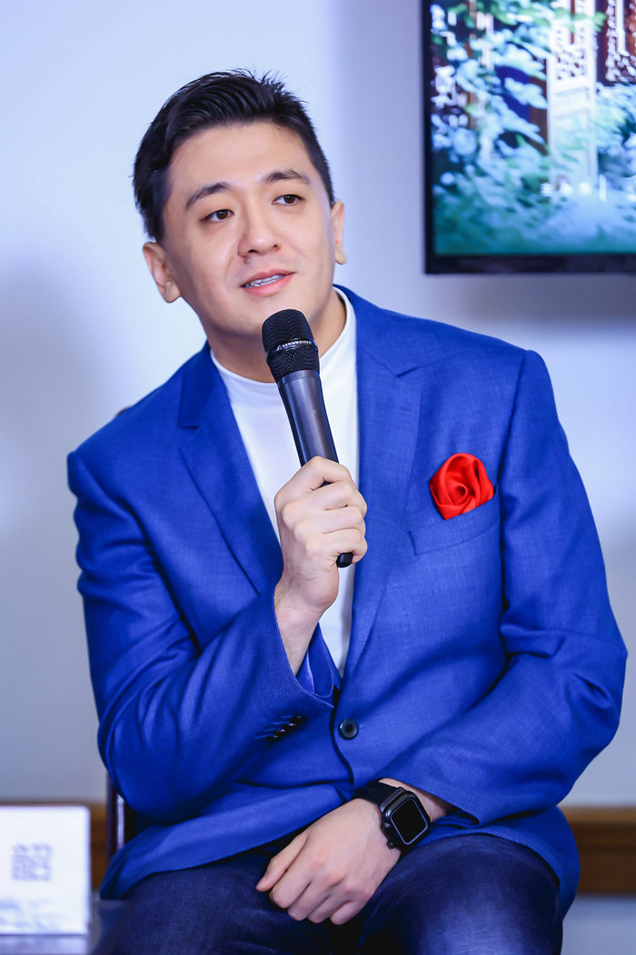 "从宋到未来"活动第二期:科幻电影小说与中国山水画的碰撞