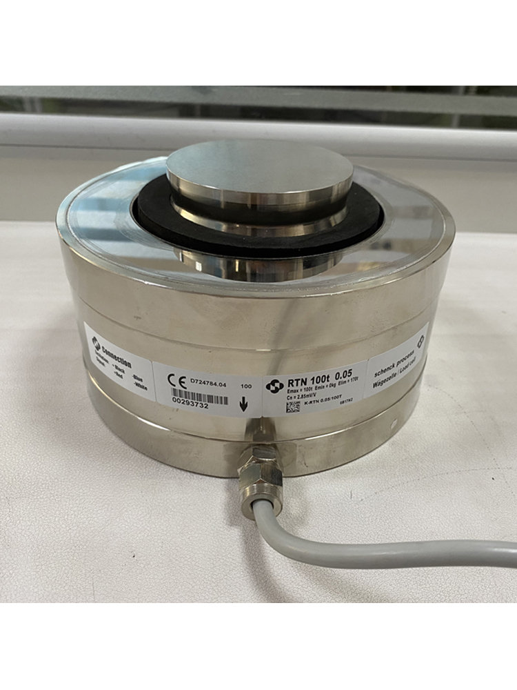 称重传感器rtn10t德国申克schenck