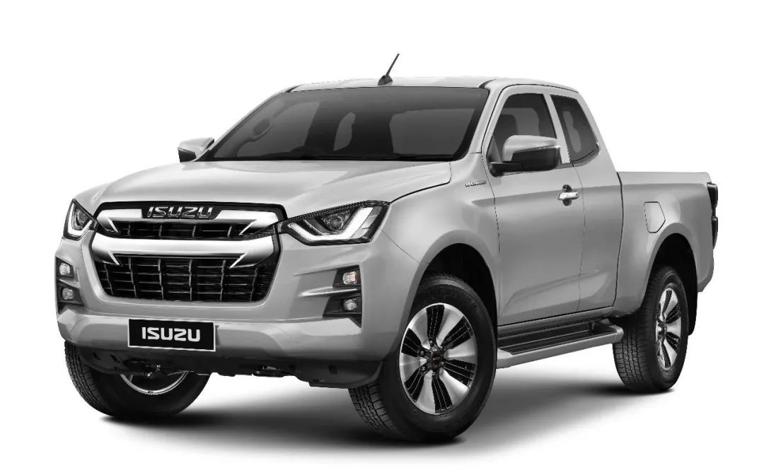 四驱讲堂五十铃篇鲜为人知的柴油五十铃