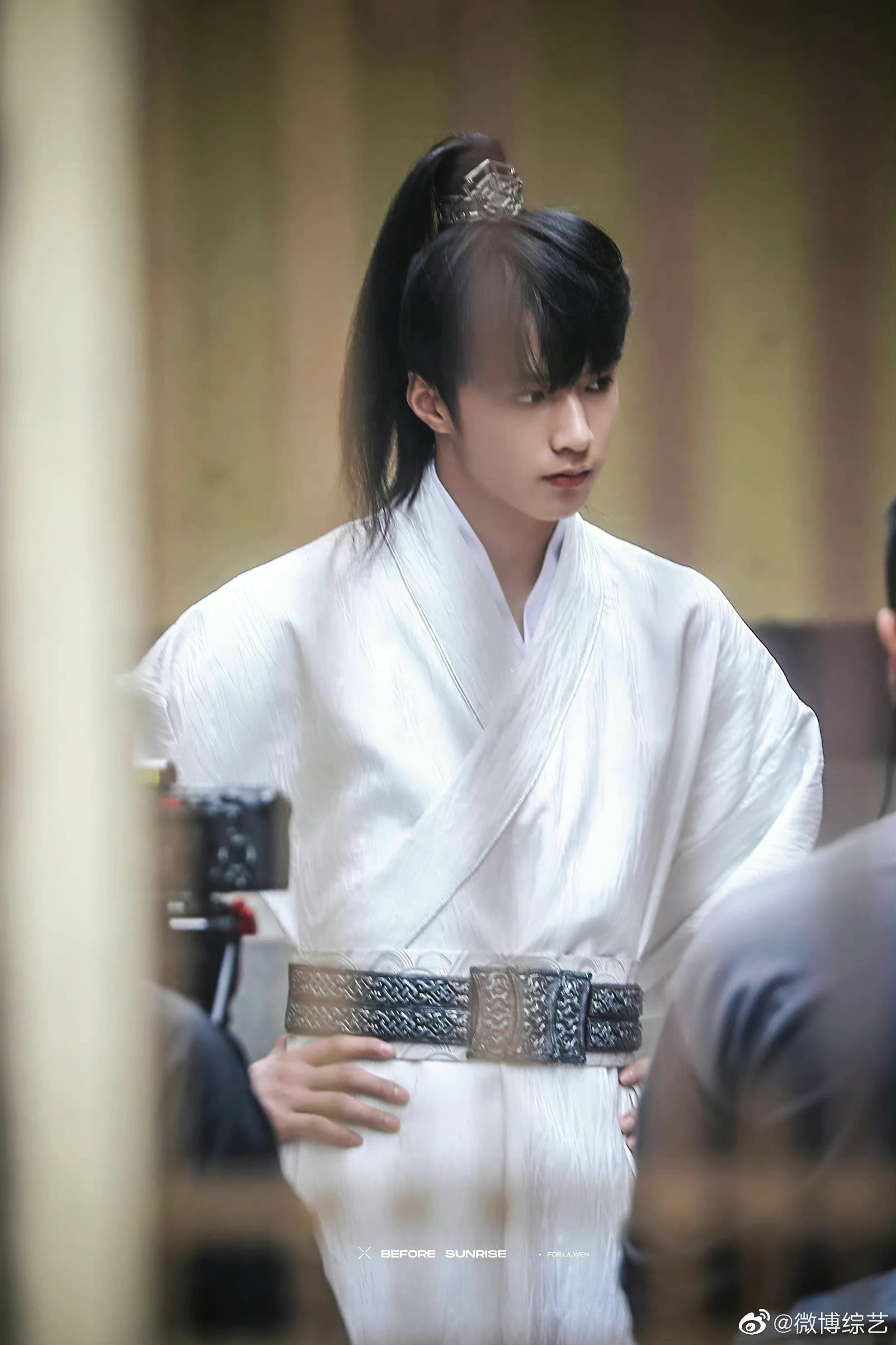 三国武神赵子龙本龙吧,你永远相信刘耀文的古装