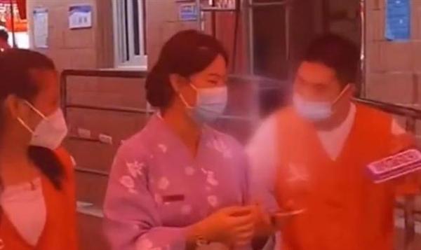 酒店回应员工穿和服外出做核酸 厦门一女子穿和服做核酸检测遭劝阻详情始末休闲区蓝鸢梦想 - Www.slyday.coM