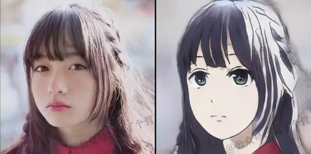 抖音很火的漫画脸头像制作教程来了