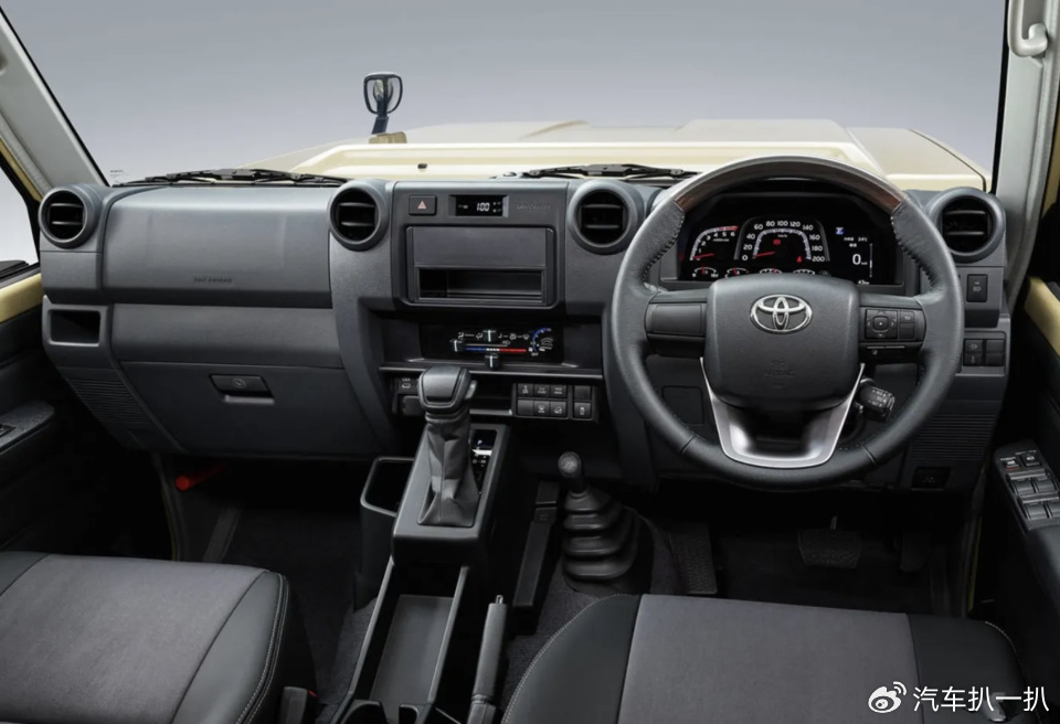 40年前的LC70上市想卖80万，丰田是懂废物再利用的！