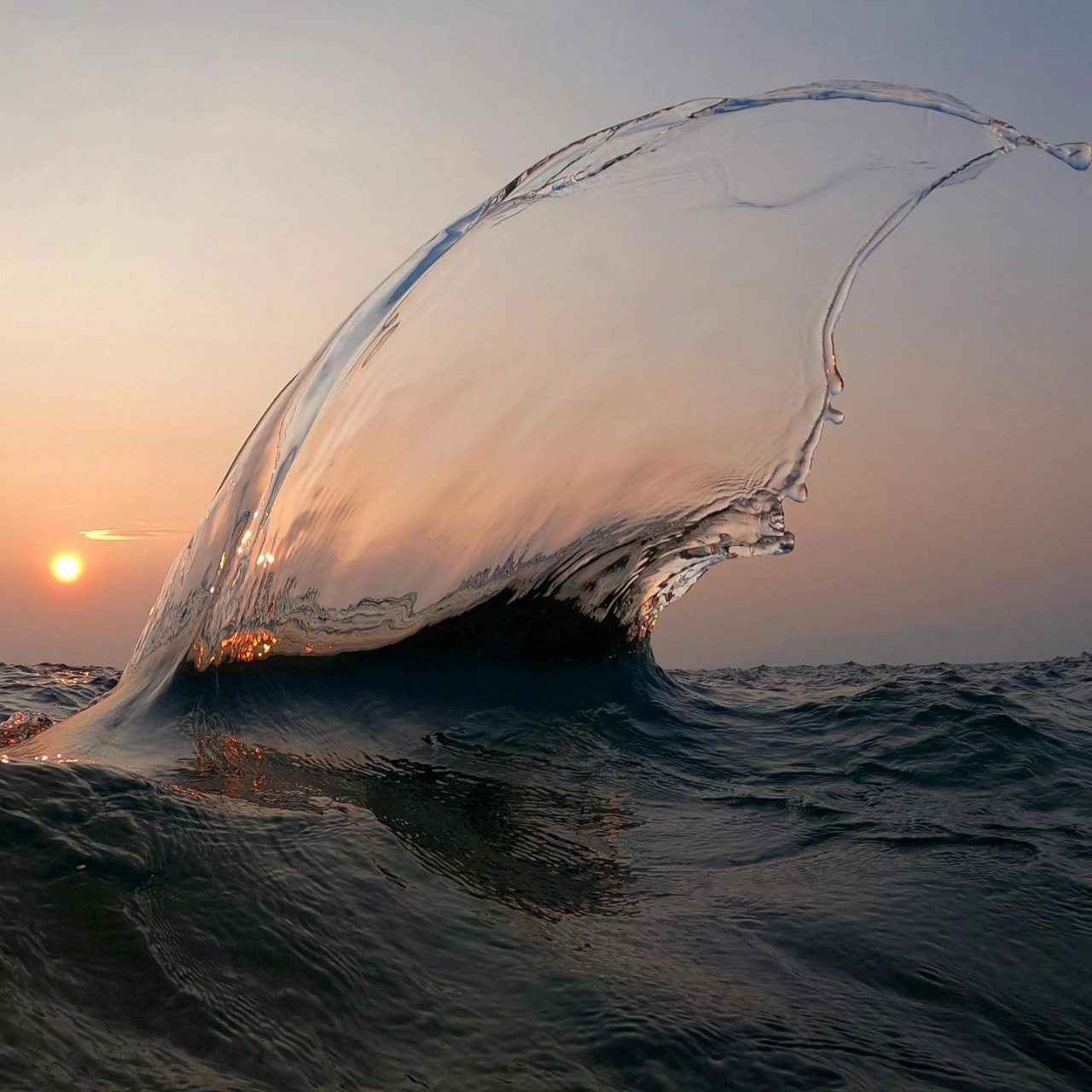 随风起舞的海浪__财经头条