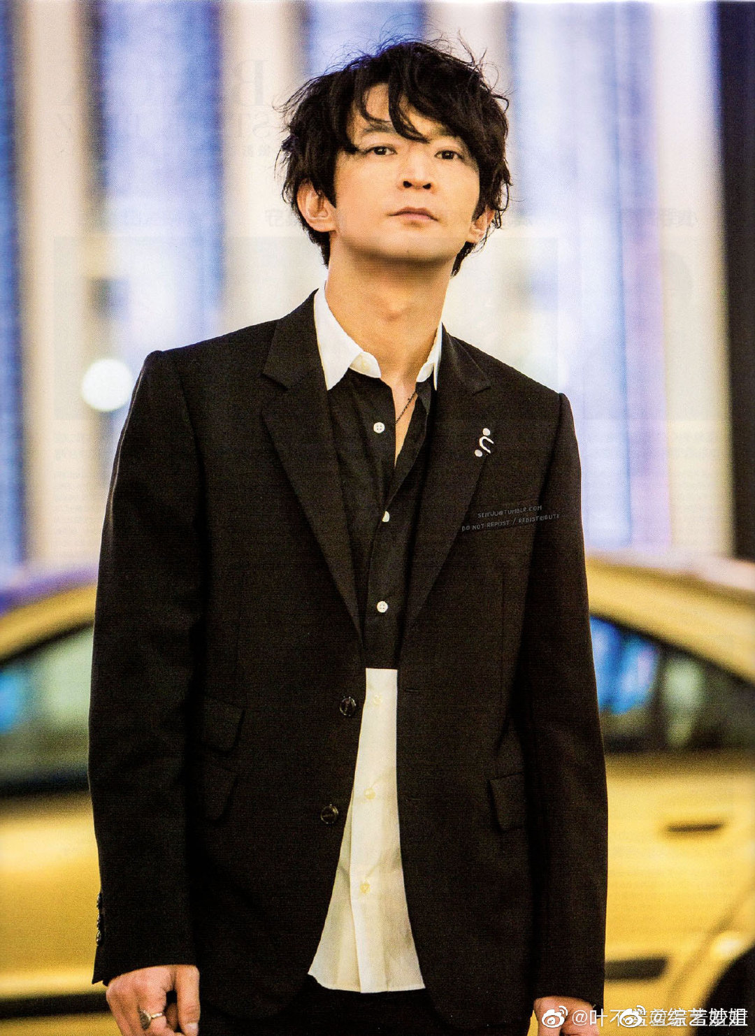 声优津田健次郎在ins上宣布自己已经结婚 声优津田健次郎在ins上宣布自己已经结婚