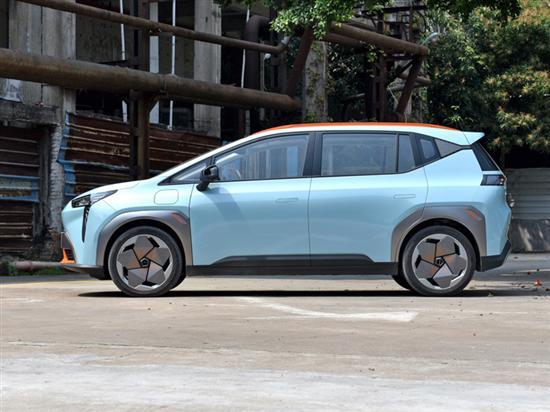 推荐车型广汽埃安aiony