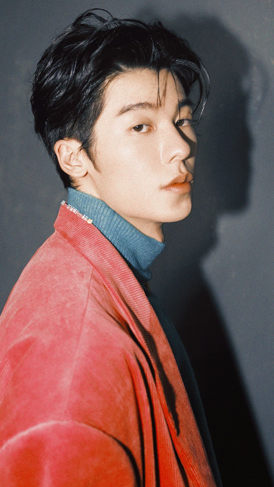 许光汉 痞帅感满满_高清图集_新浪网