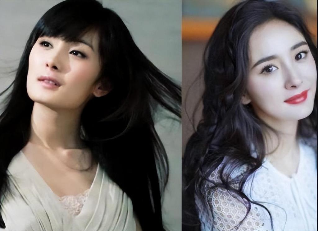 整容老去和优雅老去的区别?3对同龄昔日绝美女星,如今差别惊人|邵音音|潘虹|刘晓庆_新浪新闻