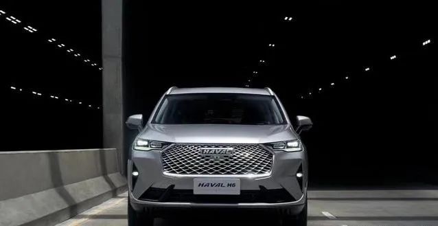 彰显大国实力第三代哈弗h6dht混动版亮剑泰国