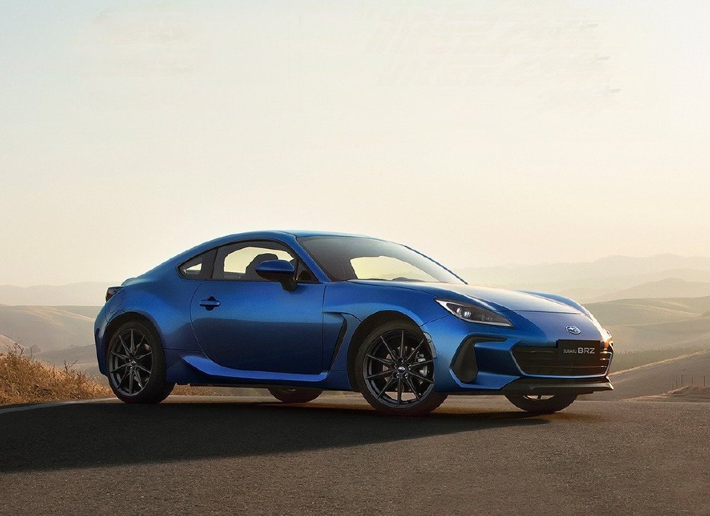 新款斯巴鲁brz sti sport上市 售29.98万元起