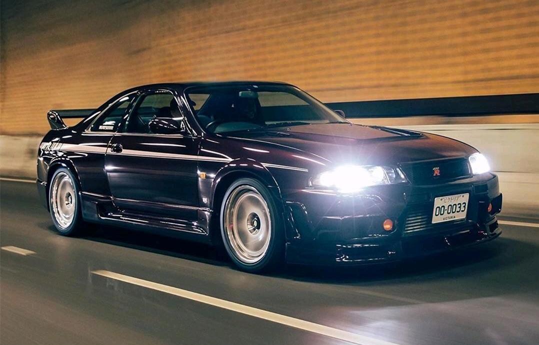 战神历代记日产gtr发展史