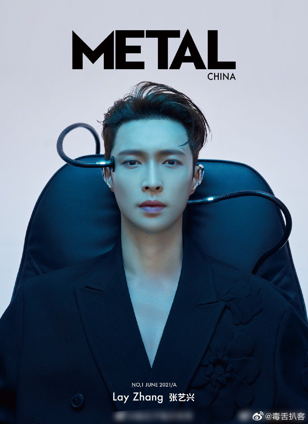 男明星6月刊封面汇总