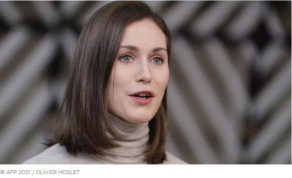 芬兰外长确诊新冠当天，总理在夜店狂欢到凌晨4点，被网友骂惨了休闲区蓝鸢梦想 - Www.slyday.coM