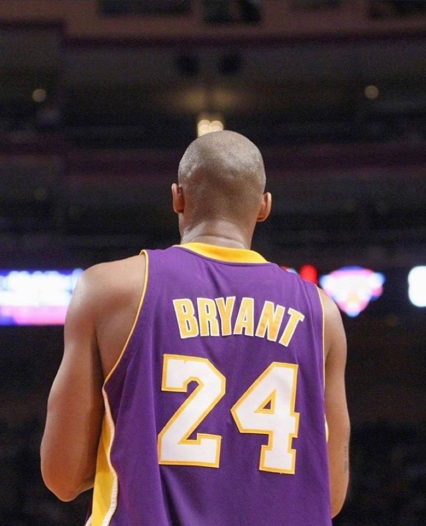 科比紫金战袍一组!_高清图集_新浪网