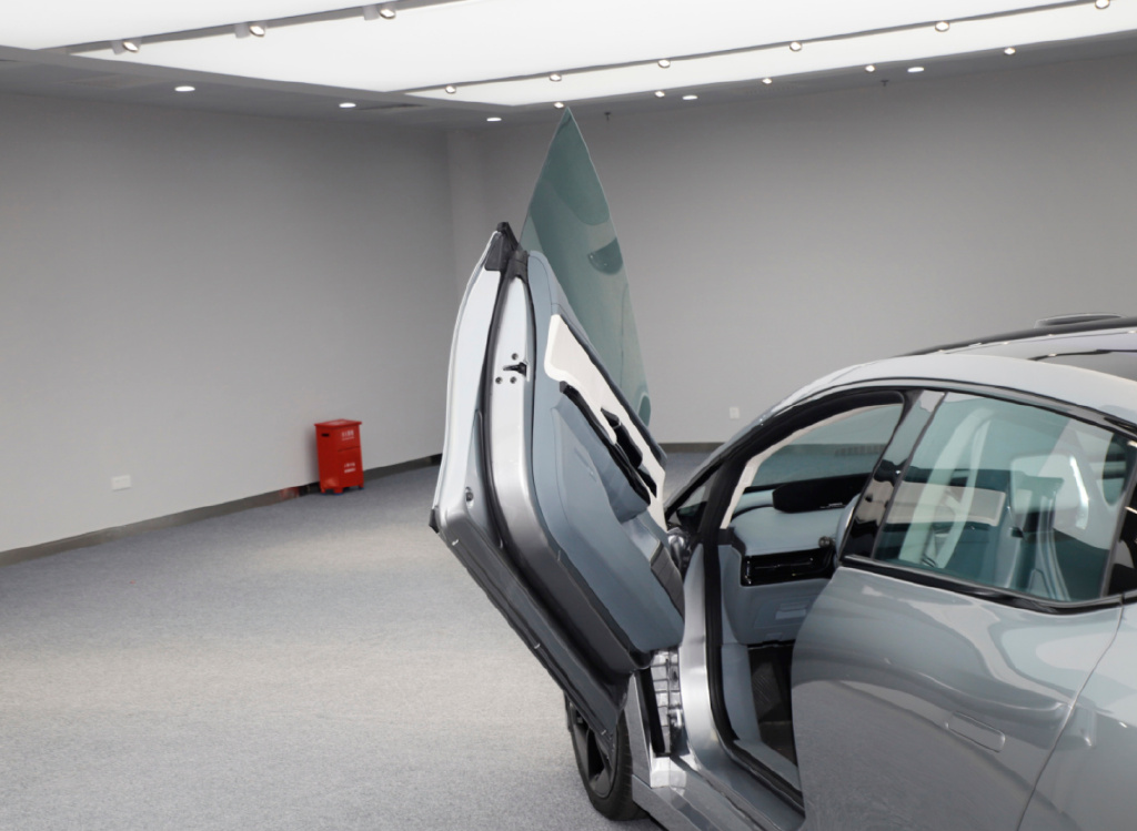 旋翼门电动尾翼不到25万卖点就是回头率