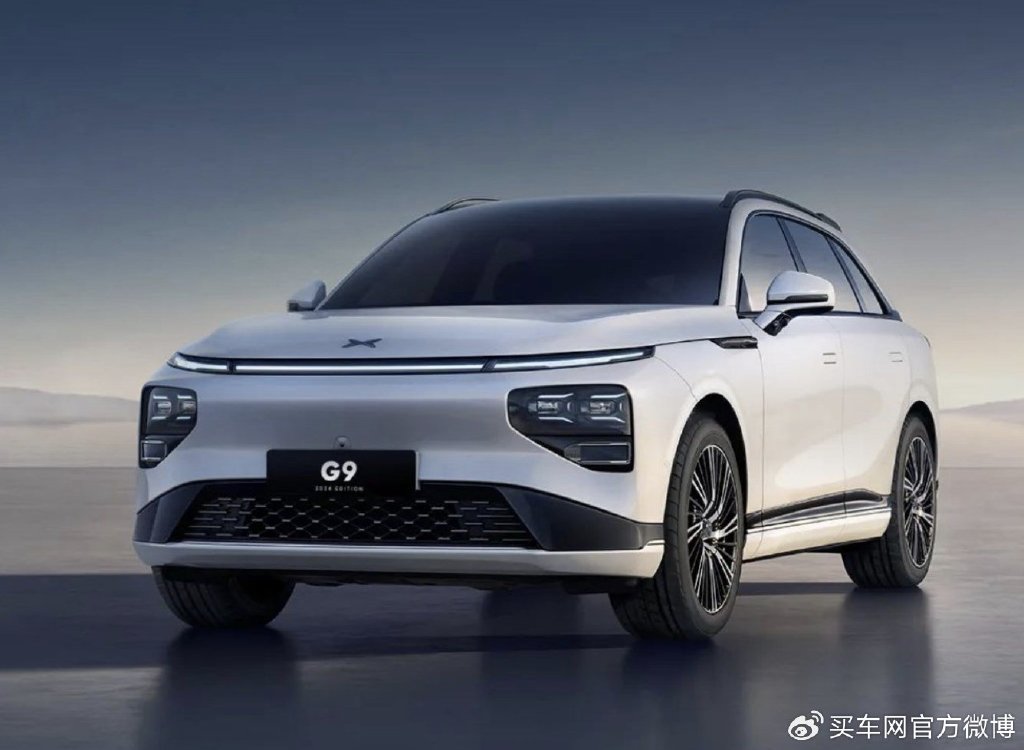 订单齐飞的智能CP，2024款小鹏G9对比问界新M7