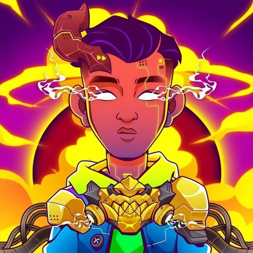 arcc携手爱奇艺解锁z世代人生中第一个潮流数字头像