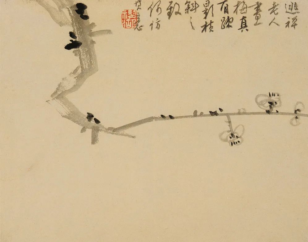 "扬州八怪"之李方膺——"倔"出来的怪才画家__财经头条