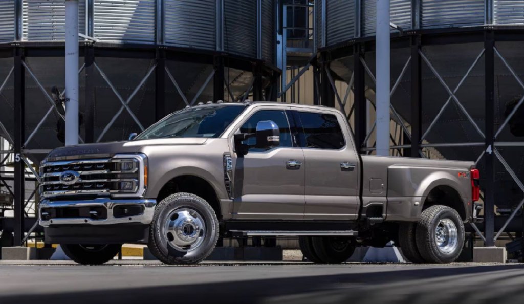 因质量问题福特电动版f150暂停发货