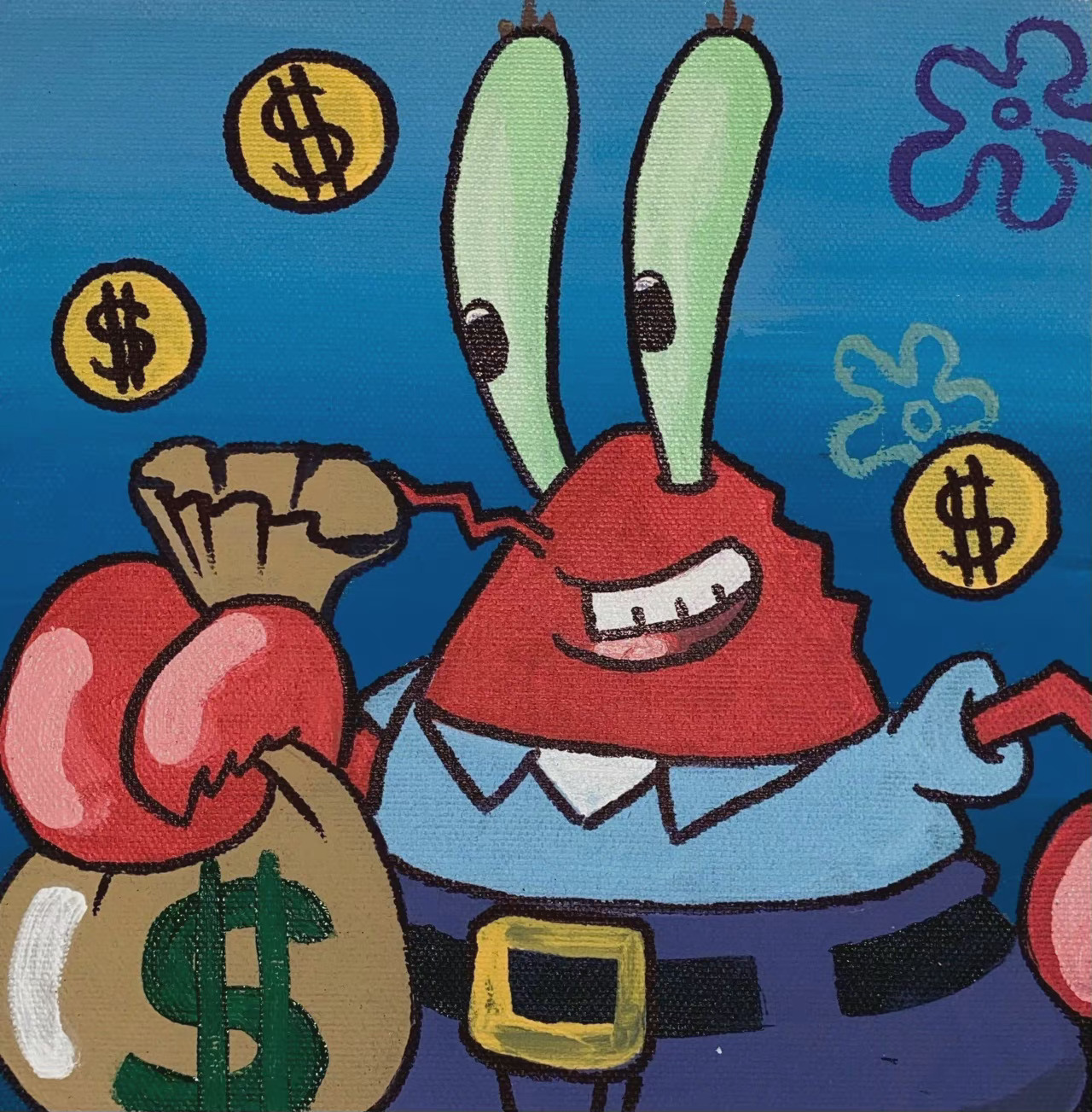 海绵宝宝头像合集