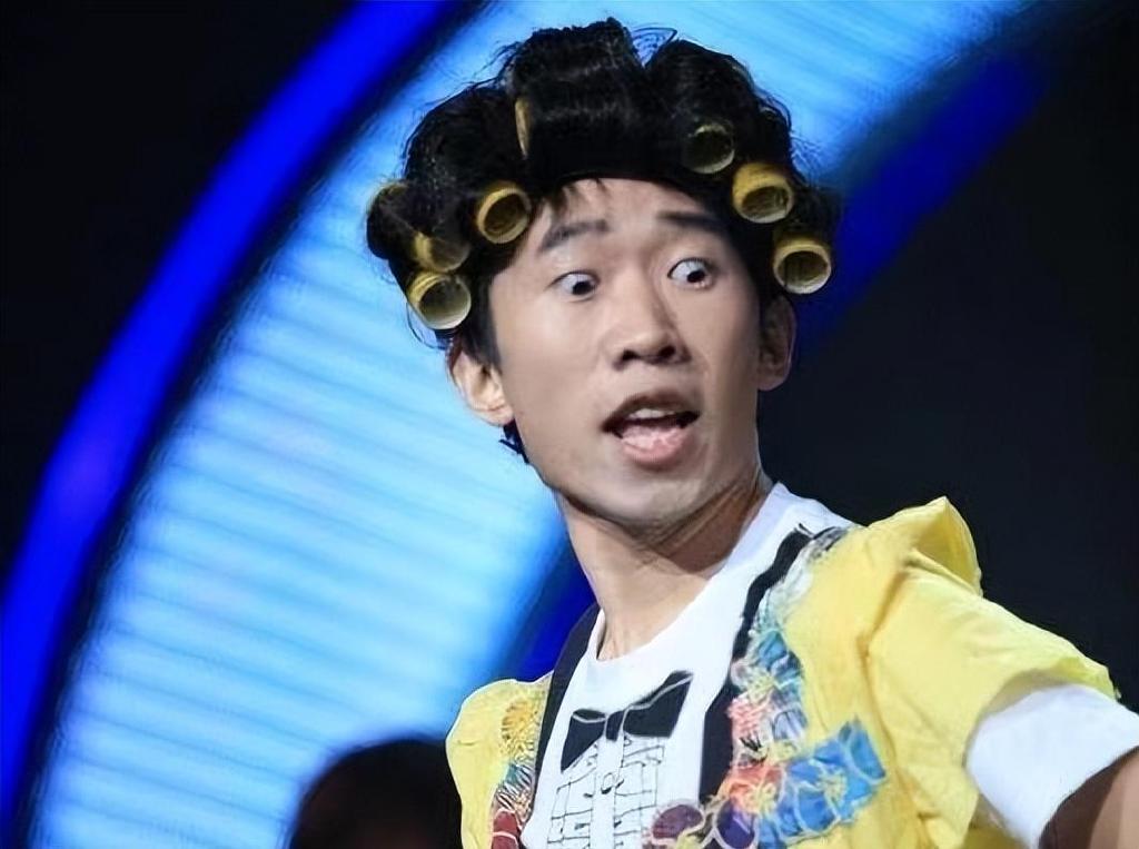 从“搞怪丑男”,到“综艺顶流”,36岁的杨迪凭什么?|杨迪|吴彤|黄安_新浪新闻