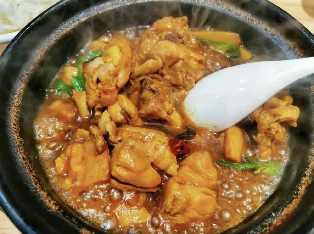 在咱济南，就应该这样贴秋膘！休闲区蓝鸢梦想 - Www.slyday.coM