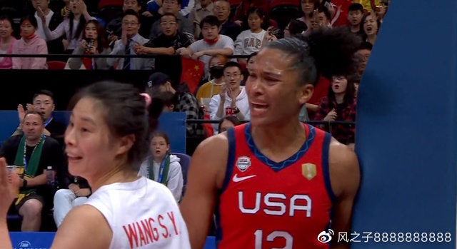 真硬！中国女篮死磕世界第一，半场落后10分，内线双塔+奇兵爆发休闲区蓝鸢梦想 - Www.slyday.coM