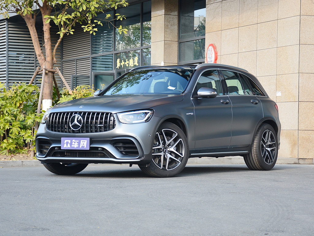 奔驰glc amg优雅与运动并存,那月度销量如何?