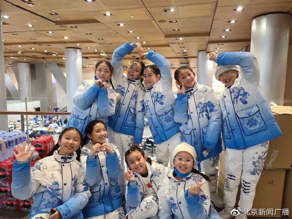 揭秘|开幕式上的童声合唱,原来是这样排练的→休闲区蓝鸢梦想 - Www.slyday.coM 揭秘|开幕式上的童声合唱,原来是这样排练的→休闲区蓝鸢梦想 - Www.slyday.coM