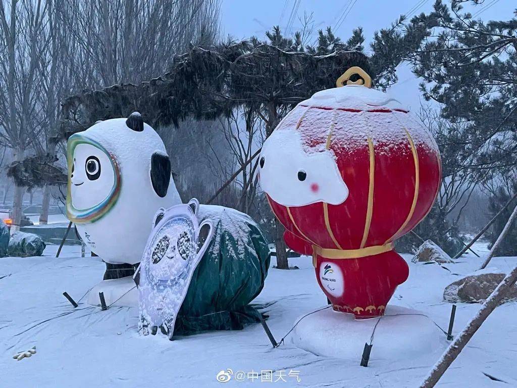 北京大雪刷屏！谷爱凌今日比赛取消…多地发布暴雪蓝色预警休闲区蓝鸢梦想 - Www.slyday.coM