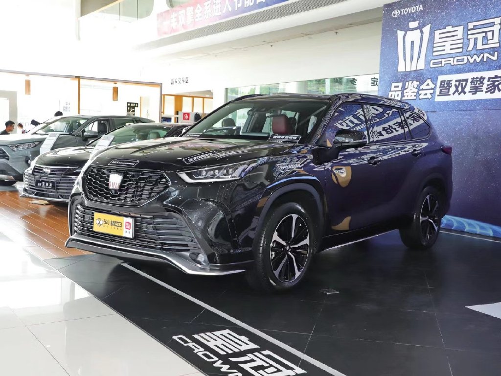 丰田七座SUV亲兄弟内斗，选谁更合适？