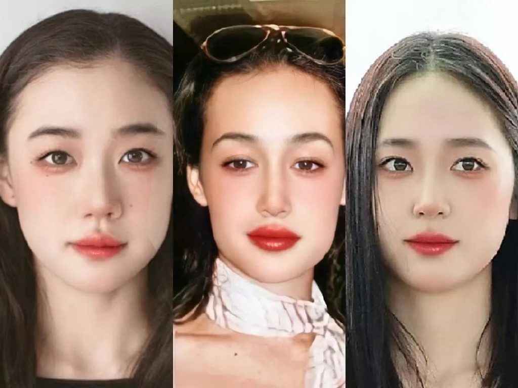 欧美脸高级,幼态脸就低级?教你如何让脸变短变幼!