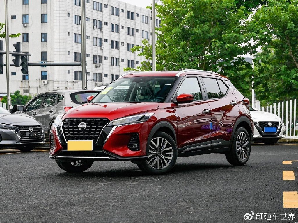 10万合资代步suv省油省心家用出行首选解读日产劲客