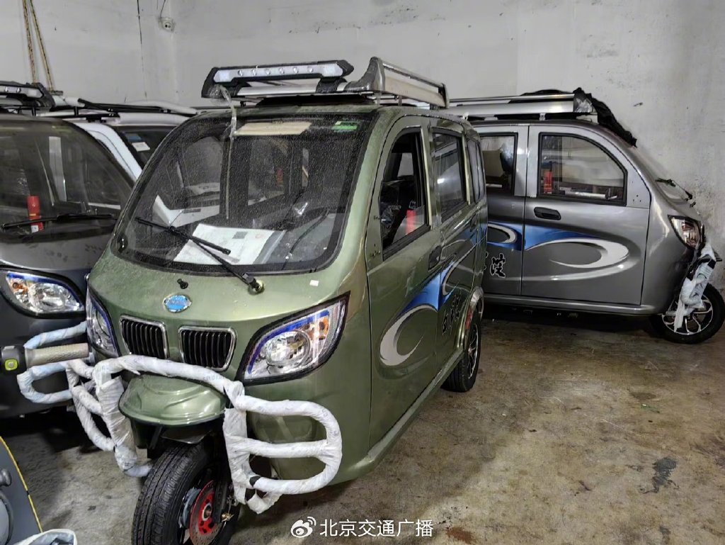只有两款车型挑也没得挑残疾人机动轮椅车目录何时更新