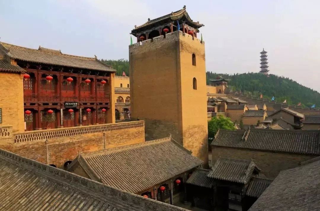 盘点中国古代9大奢华"豪宅",堪称经典!|沈厅|院落|地主庄园_新浪新闻