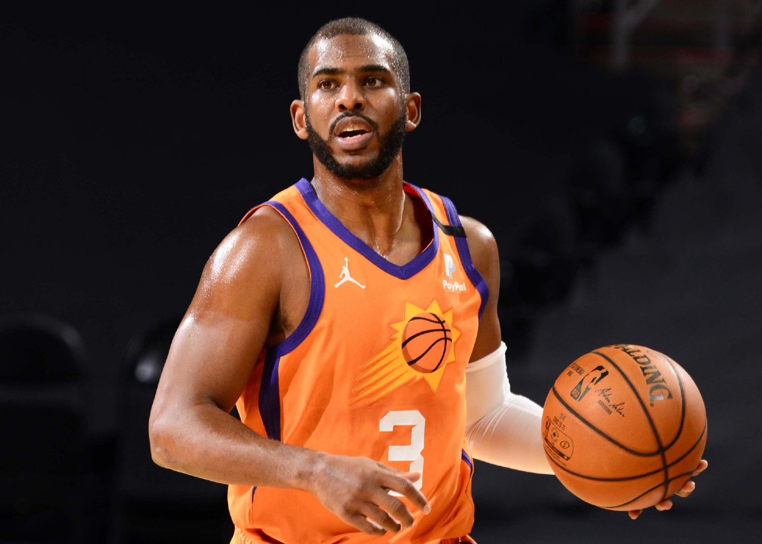 约基奇准三双保罗空砍15次助攻太阳吃饼三人组轰82分难救主