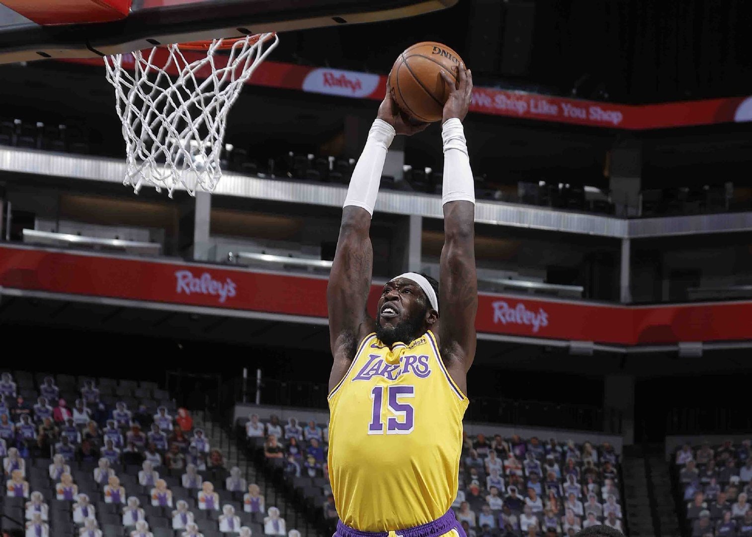 湖人跌至西部第4!