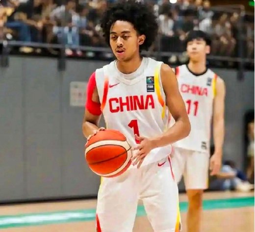 中国第2人！国青混血核心朱正加盟OTE联盟 未来目标冲NBA|朱正|混血|联盟