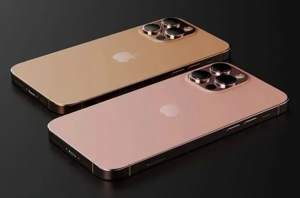 iphone13玫瑰金发布或将遭到疯抢