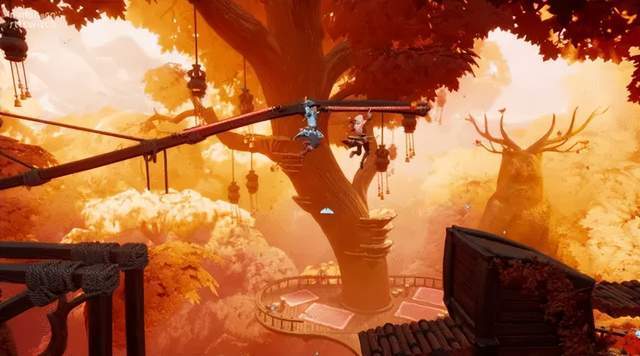 风靡世界的动作解谜平台游戏,震撼人心的 2.