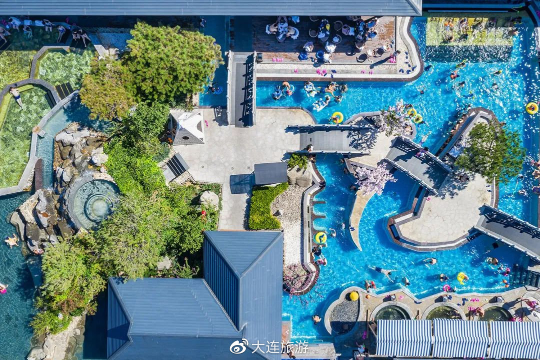 老铁山温泉|将军石|大连_新浪新闻