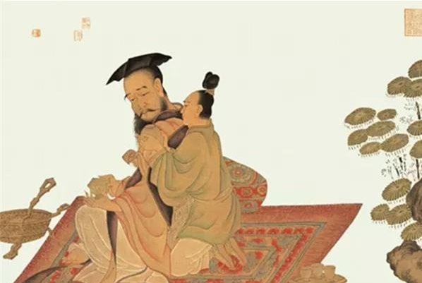 刘伶,在醉酒中寻求安稳