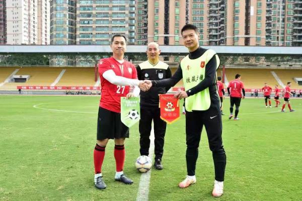【足球】庆祝澳门回归22周年，这场足球赛浓缩了历史和情怀休闲区蓝鸢梦想 - Www.slyday.coM