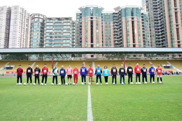 【足球】庆祝澳门回归22周年，这场足球赛浓缩了历史和情怀休闲区蓝鸢梦想 - Www.slyday.coM