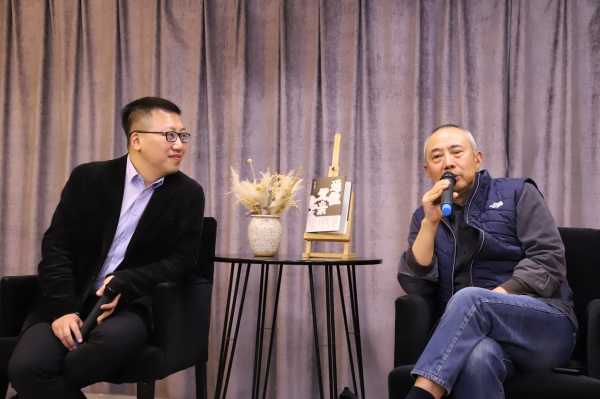 父子关系是人世间最为复杂幽微的情感叶兆言携新书通往父亲之路举行