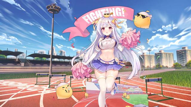 碧蓝航线活动不到43小时,新舰娘就满级了