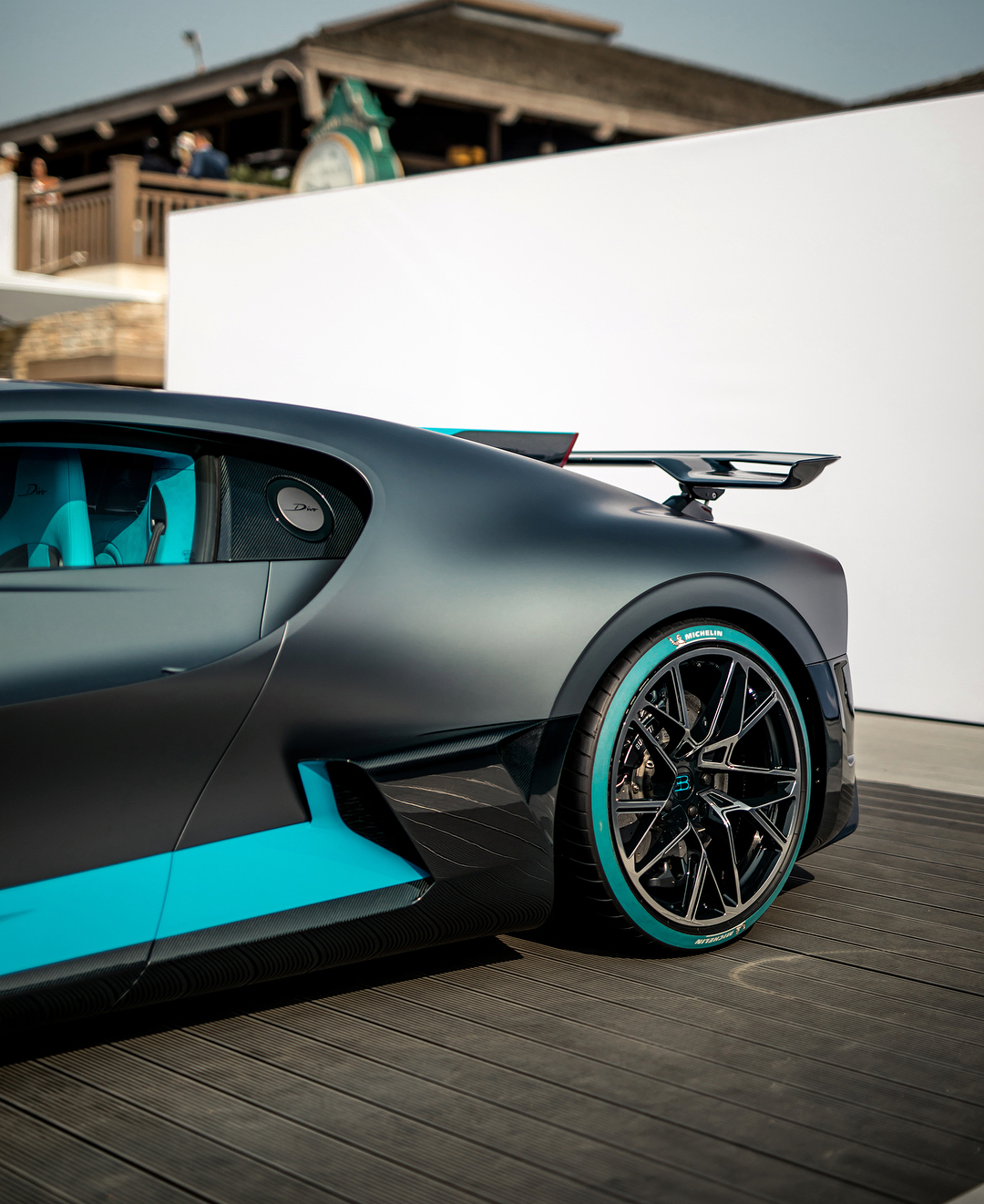 布加迪bugattidivo