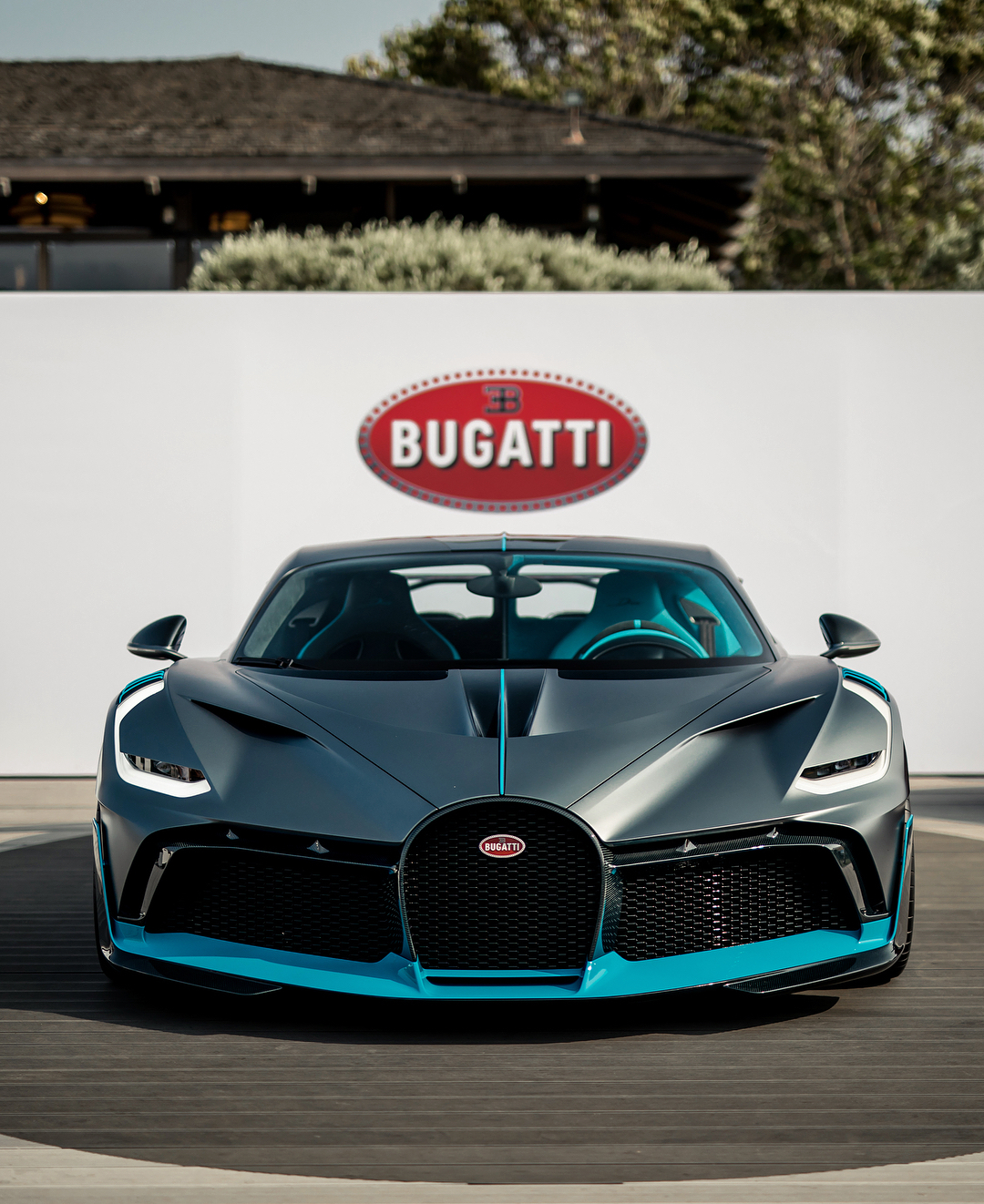 布加迪bugattidivo