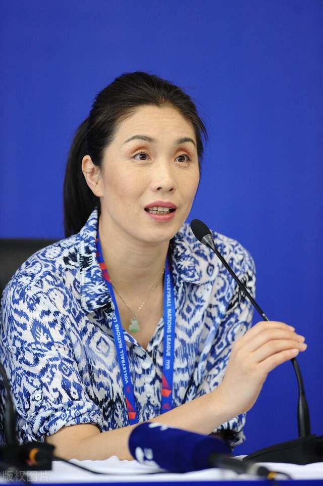 白银一代代表人物,当打之年爆冷被国家队放弃|孙玥|中国女排|女排